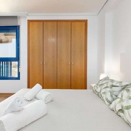 Apartup Patacona Surfing Beach Valencia Exteriör bild