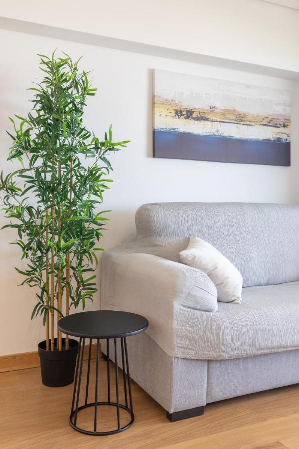 Apartup Patacona Surfing Beach Valencia Exteriör bild