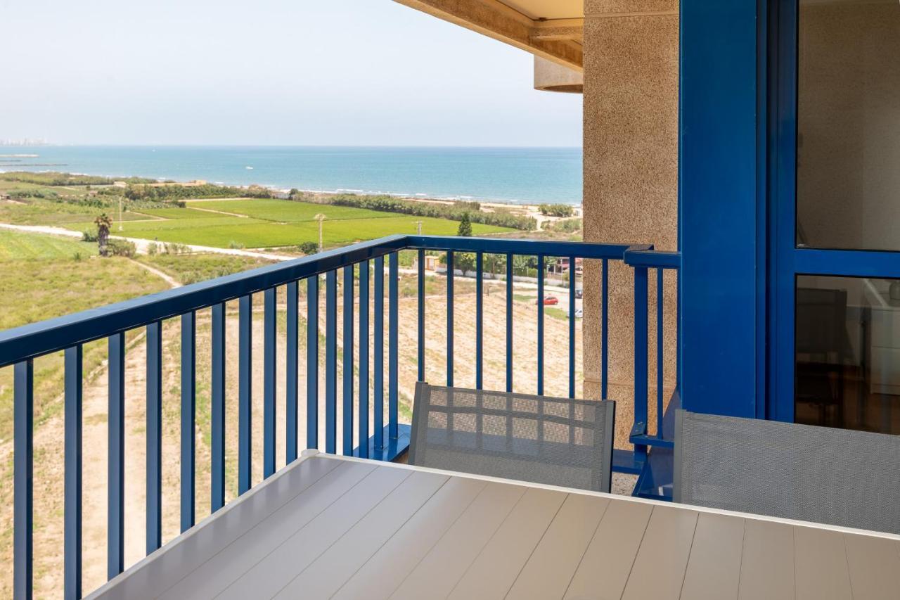 Apartup Patacona Surfing Beach Valencia Exteriör bild