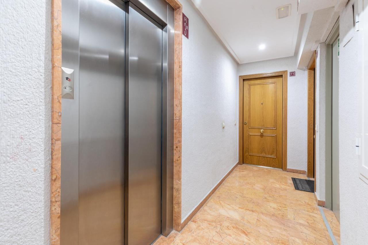 Apartup Patacona Surfing Beach Valencia Exteriör bild
