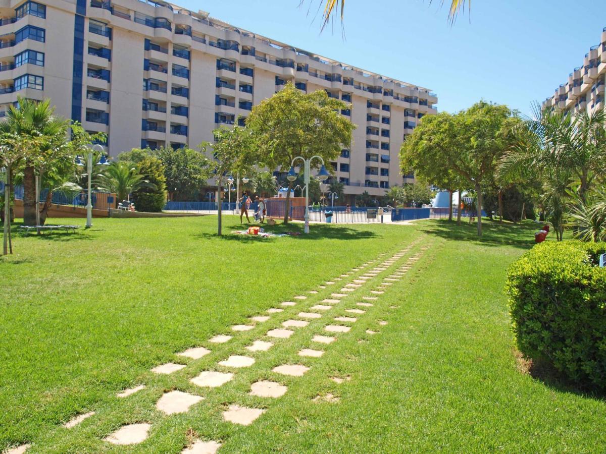 Apartup Patacona Surfing Beach Valencia Exteriör bild