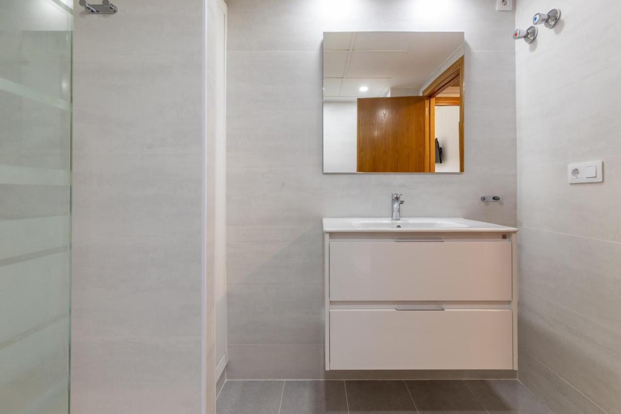 Apartup Patacona Surfing Beach Valencia Exteriör bild