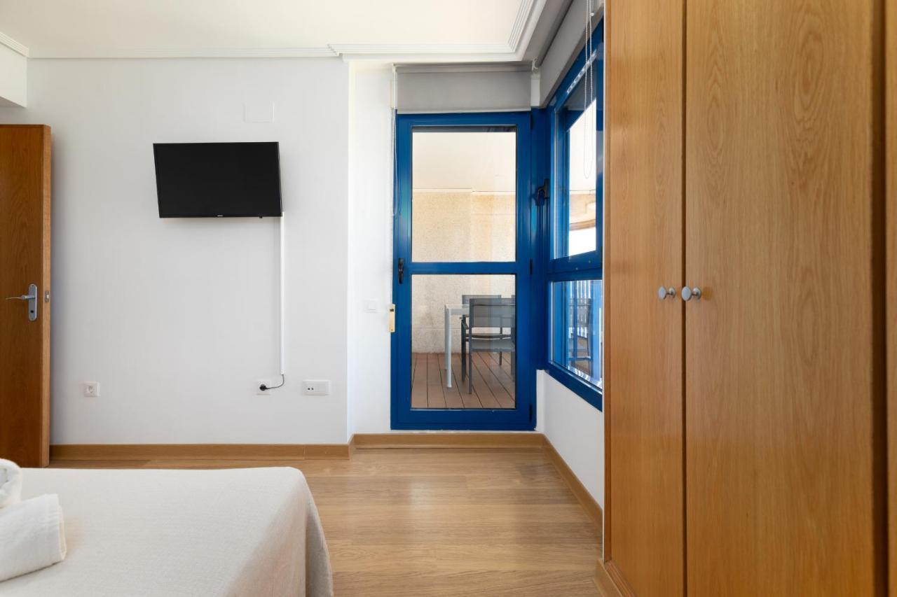 Apartup Patacona Surfing Beach Valencia Exteriör bild