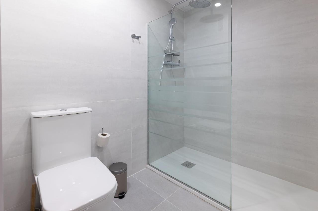 Apartup Patacona Surfing Beach Valencia Exteriör bild