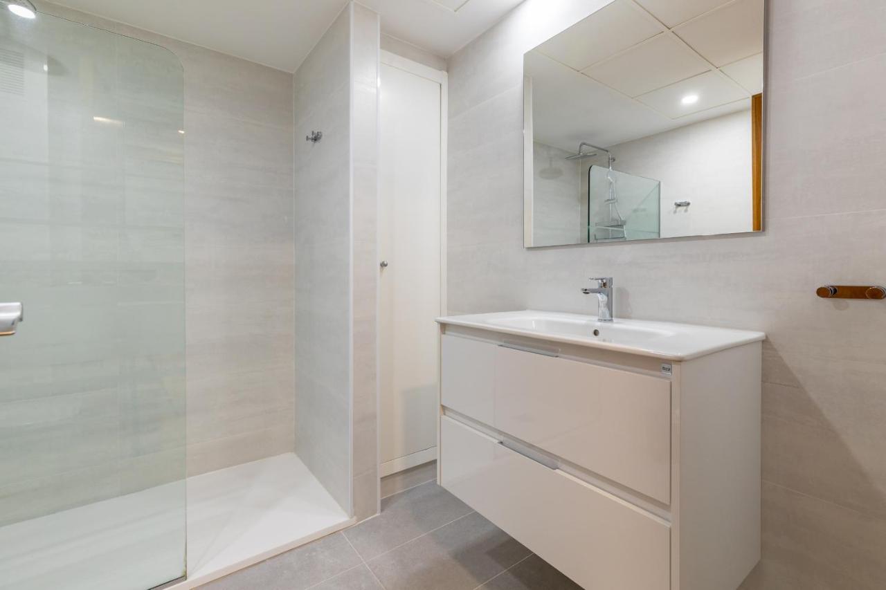 Apartup Patacona Surfing Beach Valencia Exteriör bild