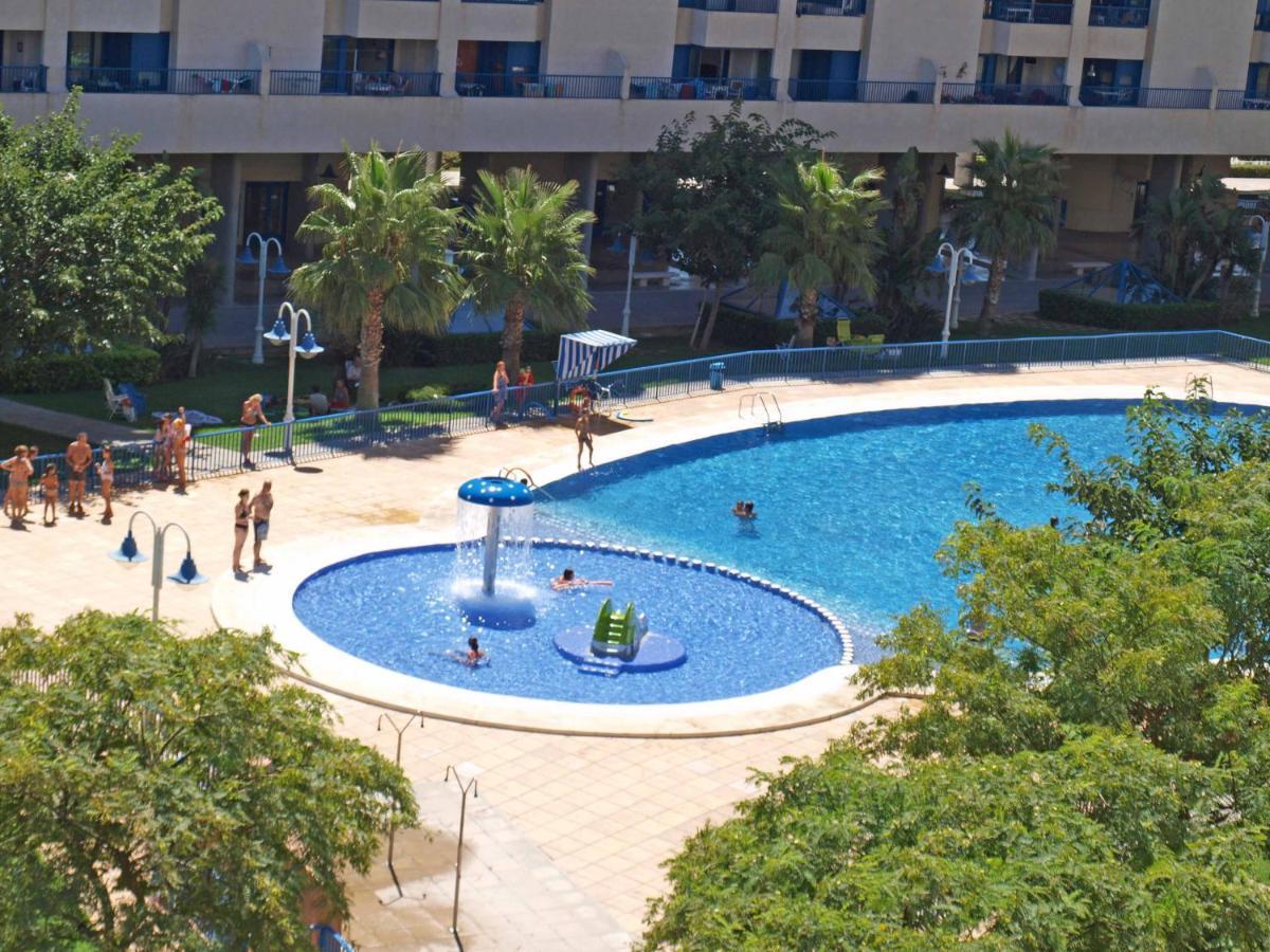 Apartup Patacona Surfing Beach Valencia Exteriör bild