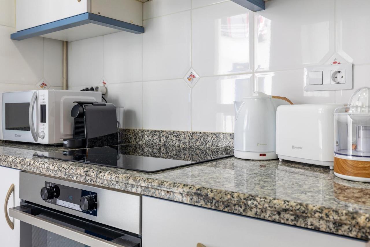 Apartup Patacona Surfing Beach Valencia Exteriör bild