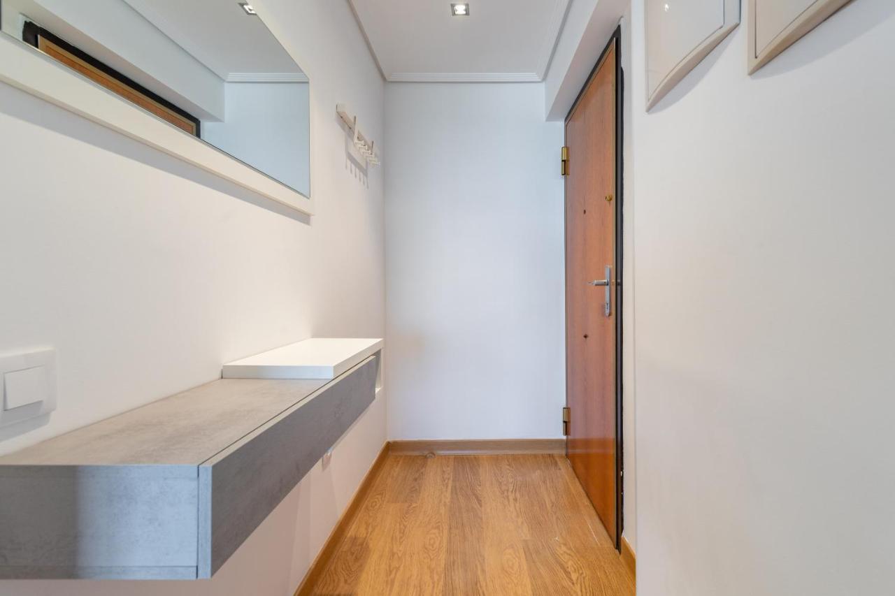 Apartup Patacona Surfing Beach Valencia Exteriör bild