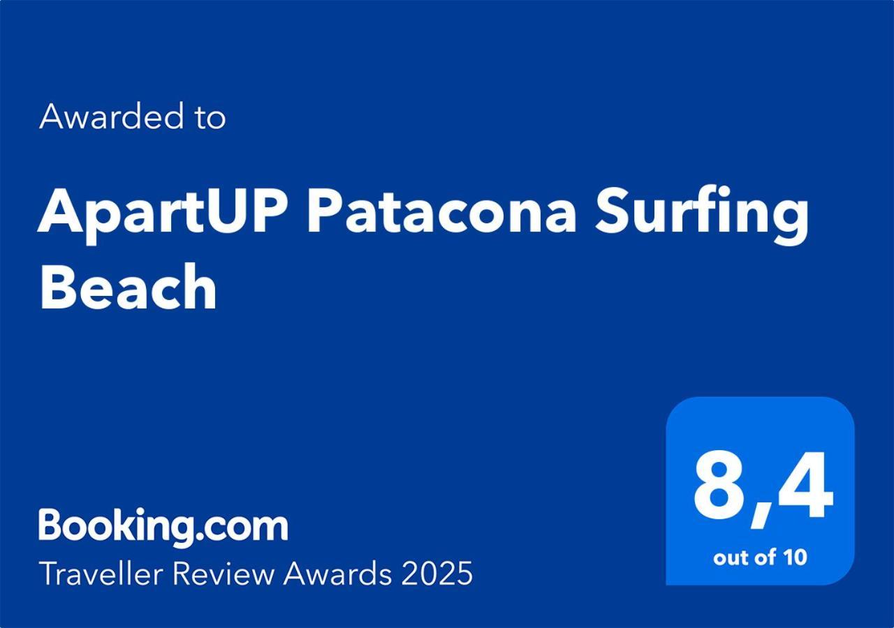 Apartup Patacona Surfing Beach Valencia Exteriör bild